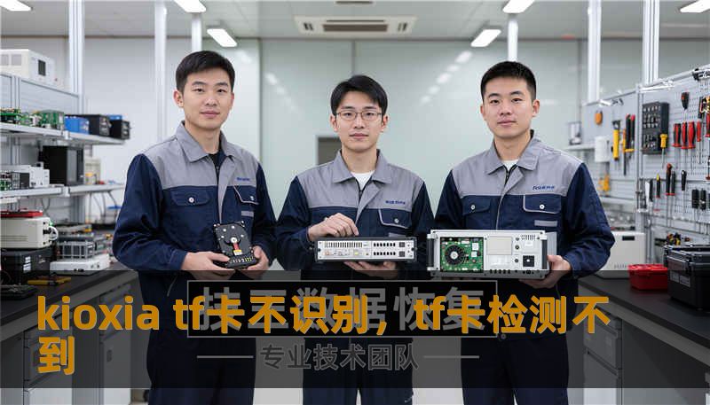 kioxia tf卡不识别，tf卡检测不到