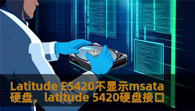 Latitude E5420不显示msata硬盘，latitude 5420硬盘接口