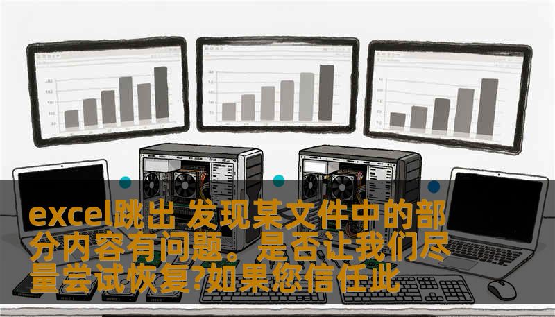 excel跳出 发现某文件中的部分内容有问题。是否让我们尽量尝试恢复?如果您信任此