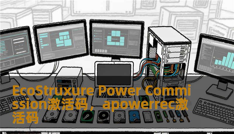 EcoStruxure Power Commission激活码，apowerrec激活码