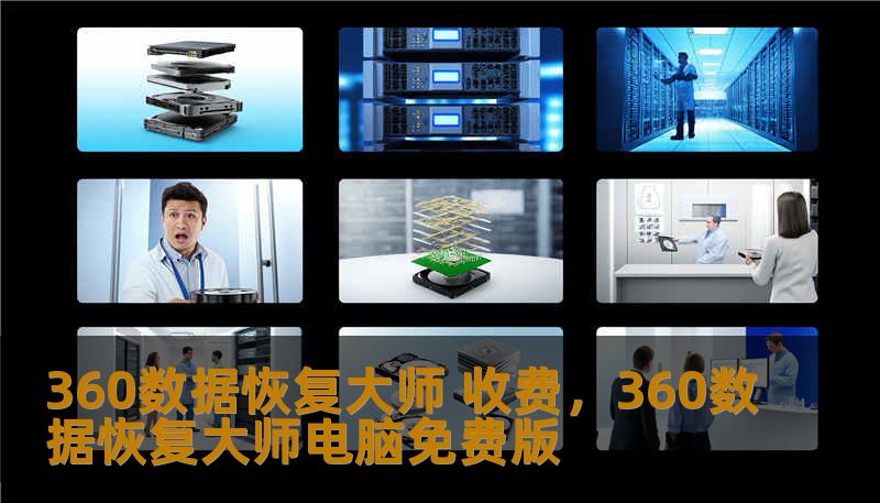 360数据恢复大师 收费，360数据恢复大师电脑免费版