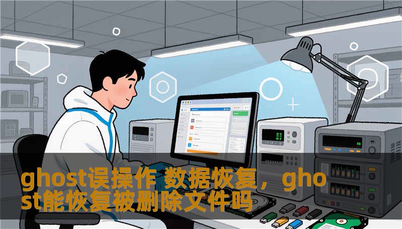 ghost误操作 数据恢复，ghost能恢复被删除文件吗