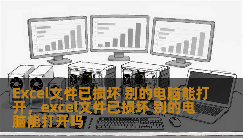 Excel文件已损坏 别的电脑能打开，excel文件已损坏 别的电脑能打开吗