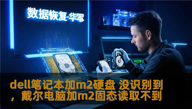 dell笔记本加m2硬盘 没识别到，戴尔电脑加m2固态读取不到
