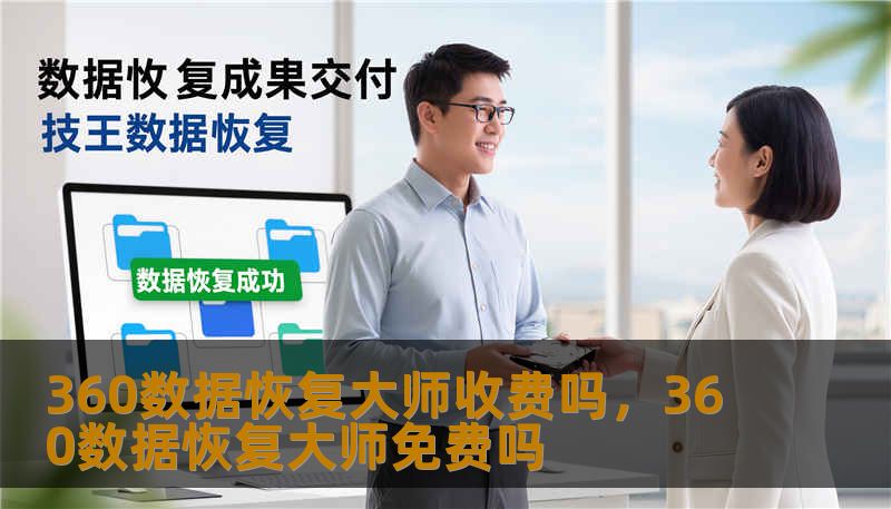 360数据恢复大师收费吗，360数据恢复大师免费吗