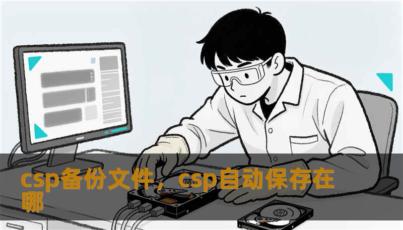 csp备份文件，csp自动保存在哪