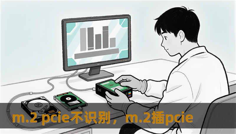 m.2 pcie不识别，m.2插pcie