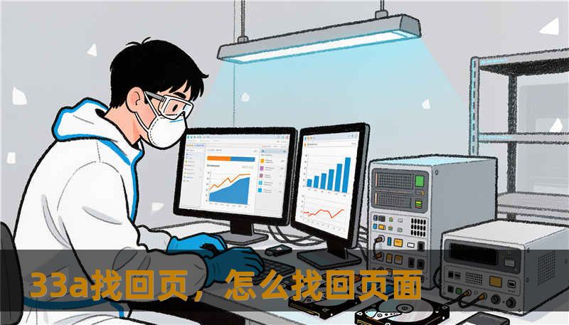 33a找回页，怎么找回页面
