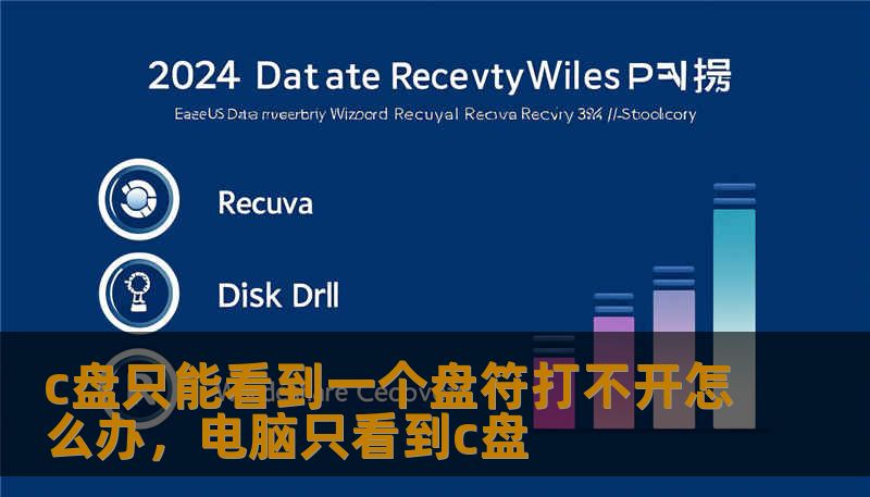 c盘只能看到一个盘符打不开怎么办，电脑只看到c盘