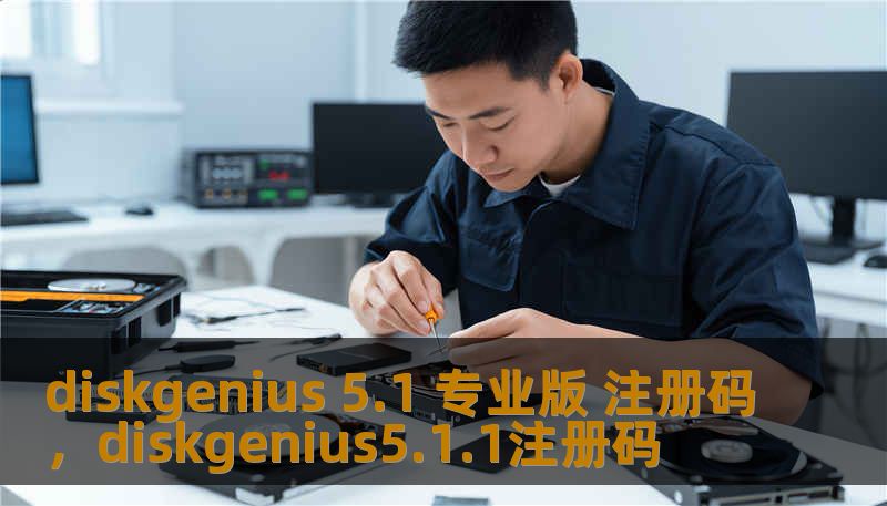diskgenius 5.1 专业版 注册码，diskgenius5.1.1注册码