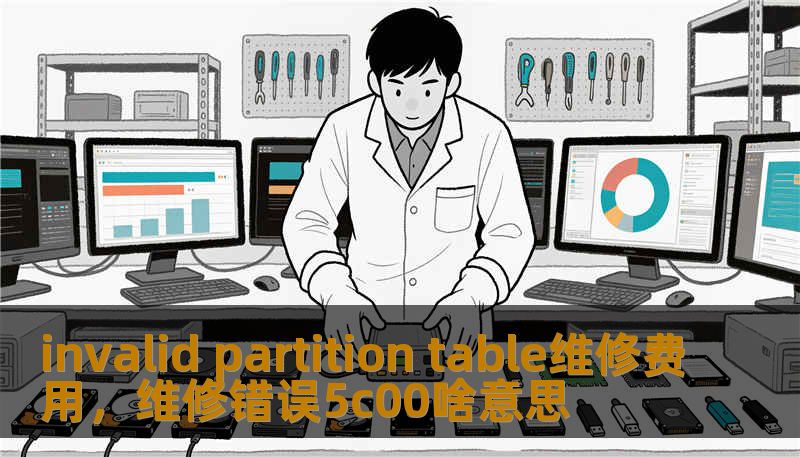 invalid partition table维修费用，维修错误5c00啥意思