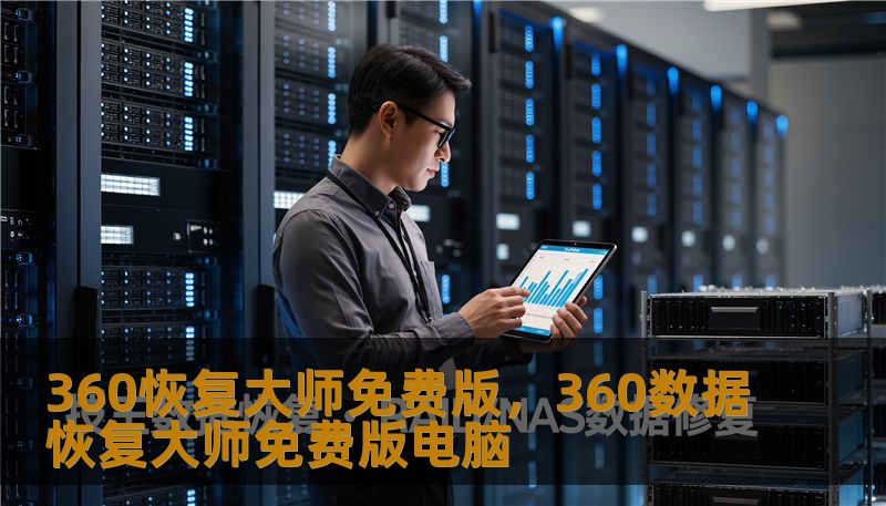 360恢复大师免费版，360数据恢复大师免费版电脑