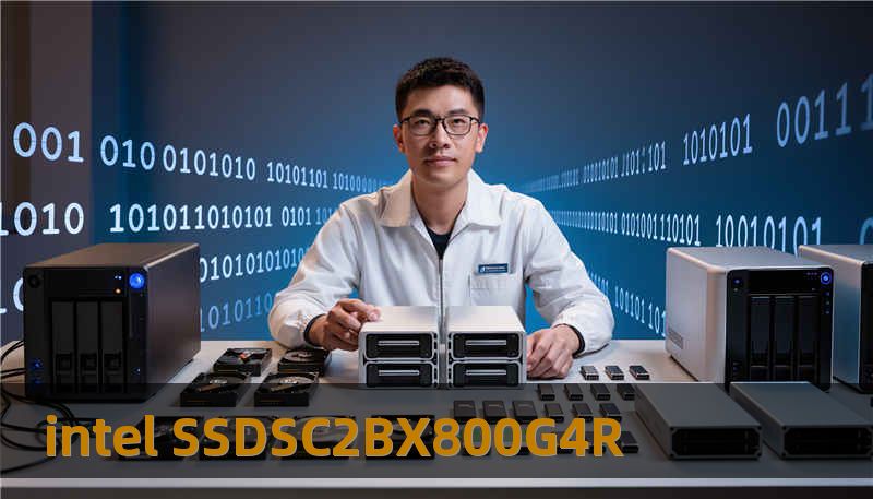 intel SSDSC2BX800G4R