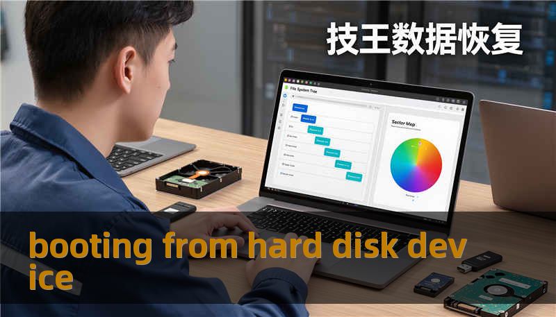 booting from hard disk device