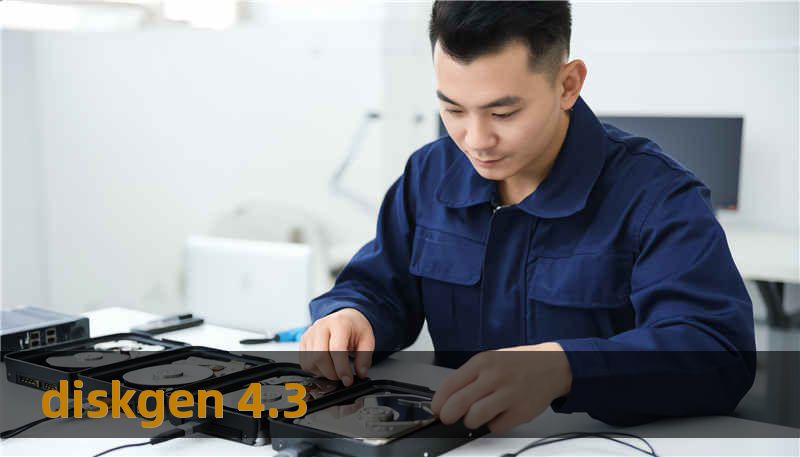diskgen 4.3