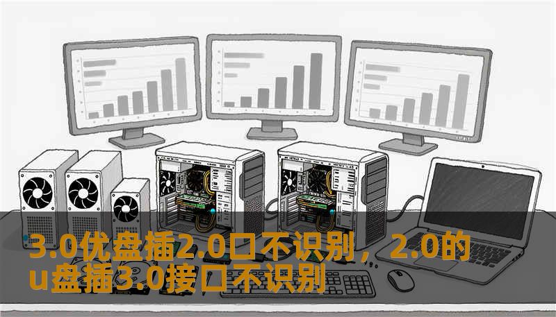 3.0优盘插2.0口不识别，2.0的u盘插3.0接口不识别