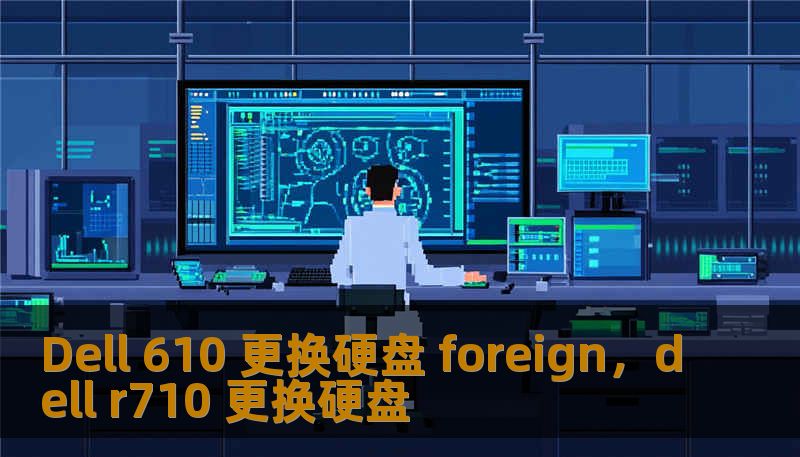 Dell 610 更换硬盘 foreign，dell r710 更换硬盘