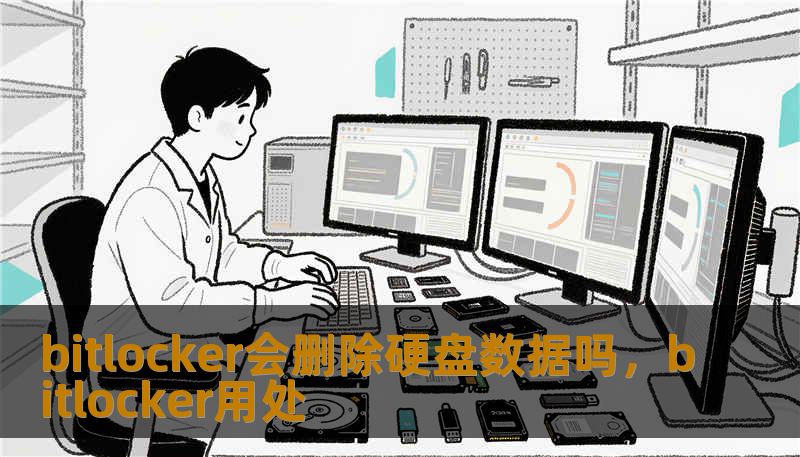 bitlocker会删除硬盘数据吗，bitlocker用处