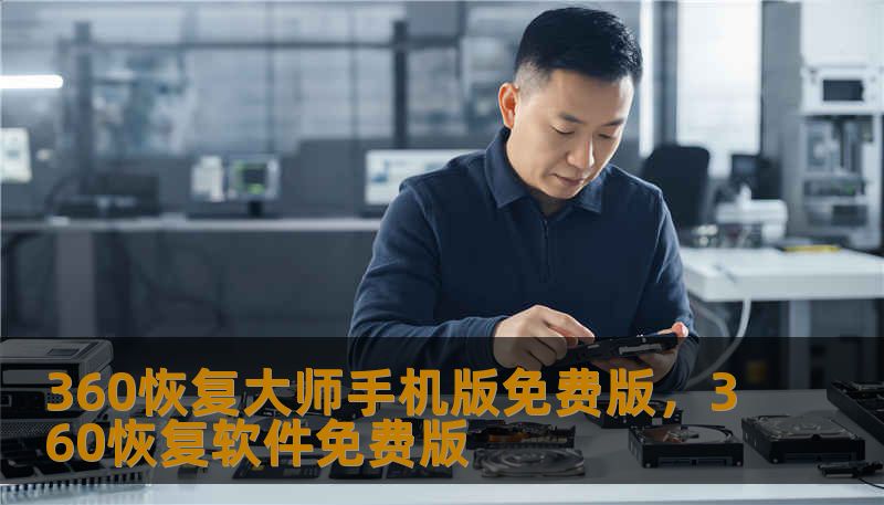 360恢复大师手机版免费版，360恢复软件免费版