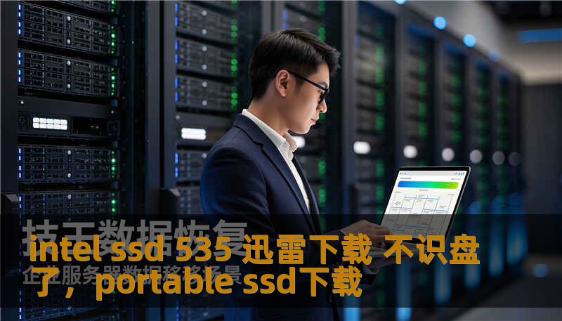 intel ssd 535 迅雷下载 不识盘了，portable ssd下载