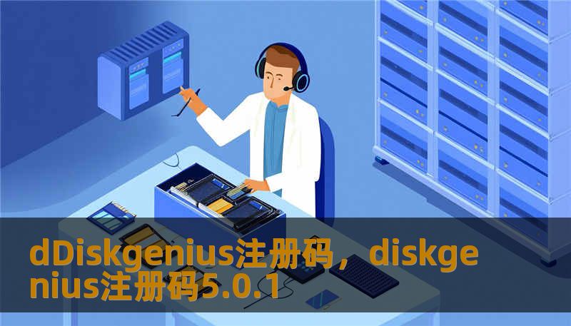 dDiskgenius注册码，diskgenius注册码5.0.1
