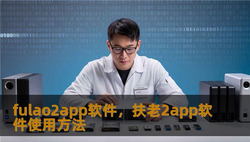 fulao2app软件，扶老2app软件使用方法