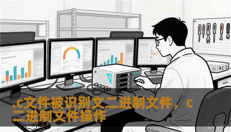 .c文件被识别文二进制文件，c二进制文件操作