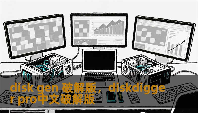 disk gen 破解版，diskdigger pro中文破解版