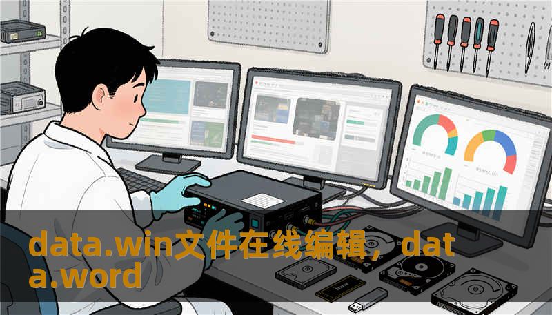 data.win文件在线编辑，data.word