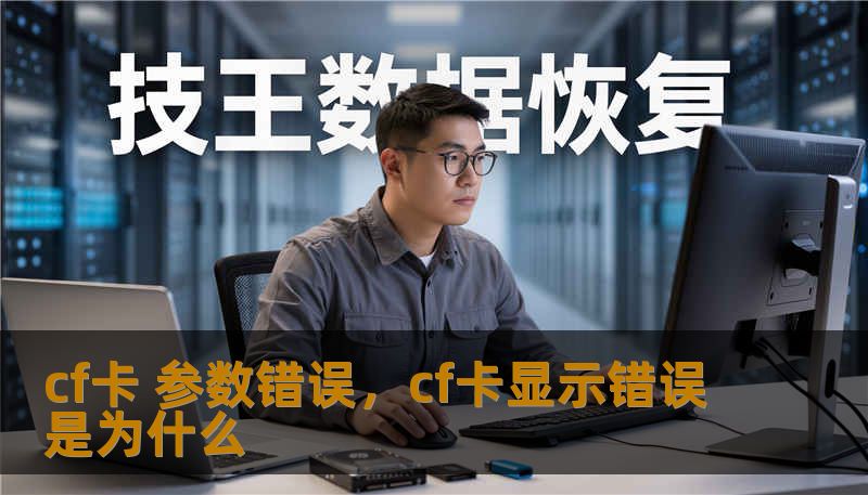 cf卡 参数错误，cf卡显示错误是为什么