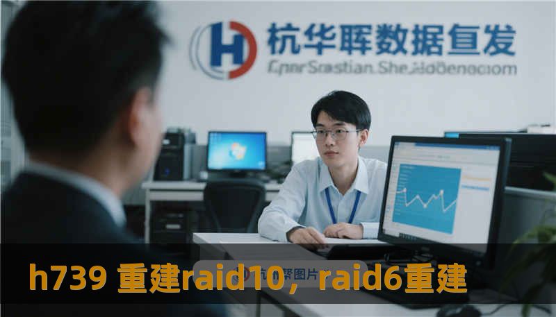 h739 重建raid10，raid6重建