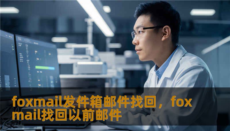 foxmail发件箱邮件找回，foxmail找回以前邮件