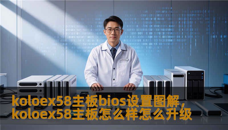 koloex58主板bios设置图解，koloex58主板怎么样怎么升级