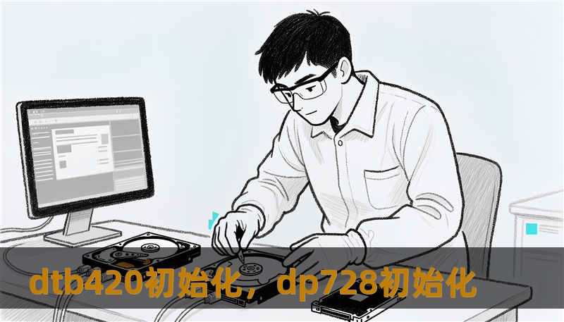 dtb420初始化，dp728初始化