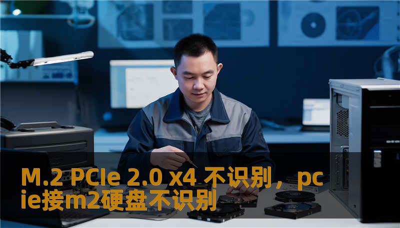 M.2 PCIe 2.0 x4 不识别，pcie接m2硬盘不识别