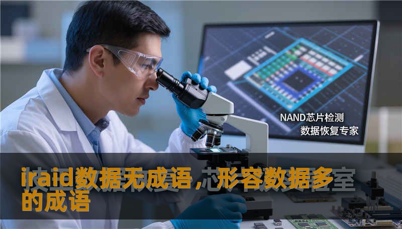 iraid数据无成语，形容数据多的成语