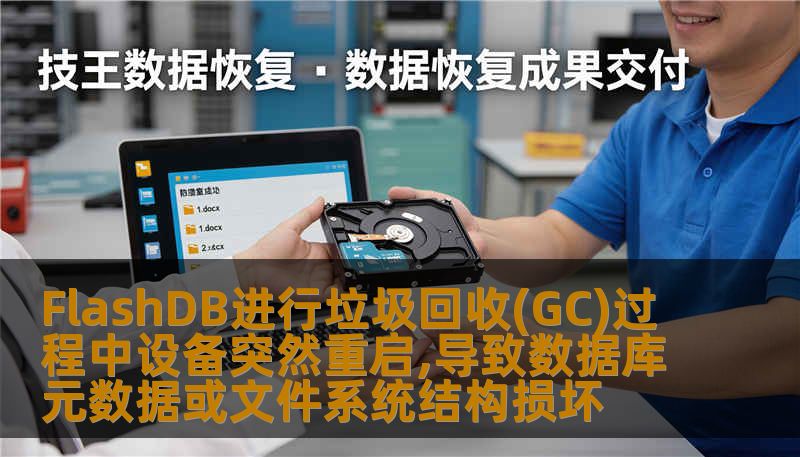 FlashDB进行垃圾回收(GC)过程中设备突然重启,导致数据库元数据或文件系统结构损坏