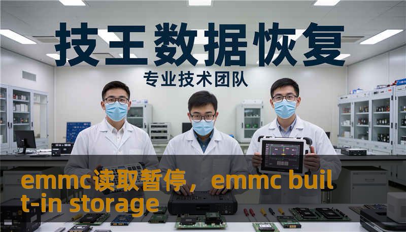 emmc读取暂停，emmc built-in storage
