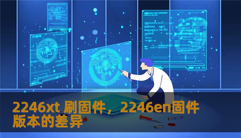 2246xt 刷固件，2246en固件版本的差异