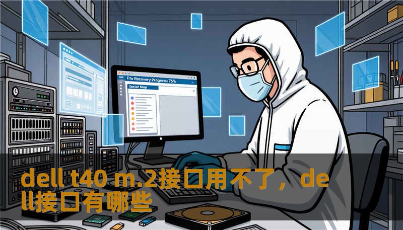 dell t40 m.2接口用不了，dell接口有哪些