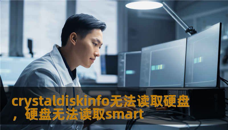 crystaldiskinfo无法读取硬盘，硬盘无法读取smart