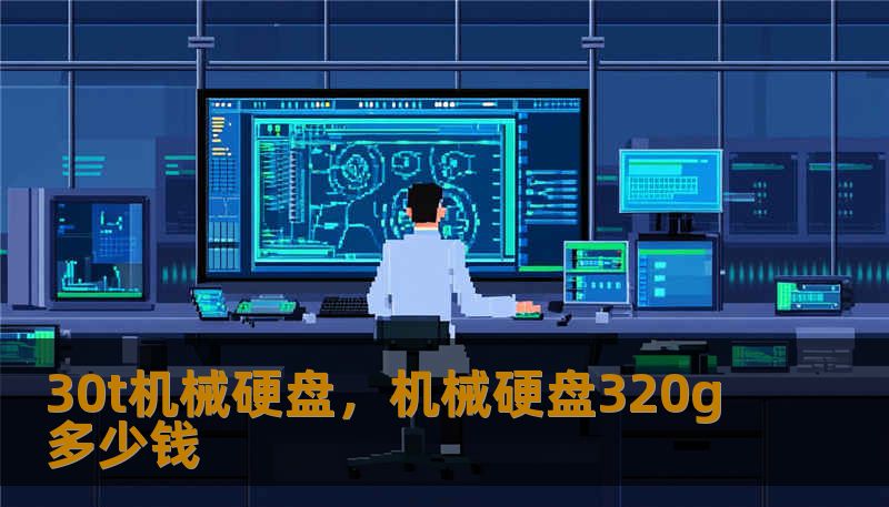 30t机械硬盘，机械硬盘320g多少钱