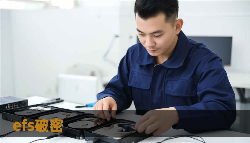 efs破密