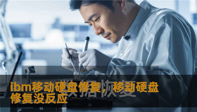 ibm移动硬盘修复，移动硬盘修复没反应