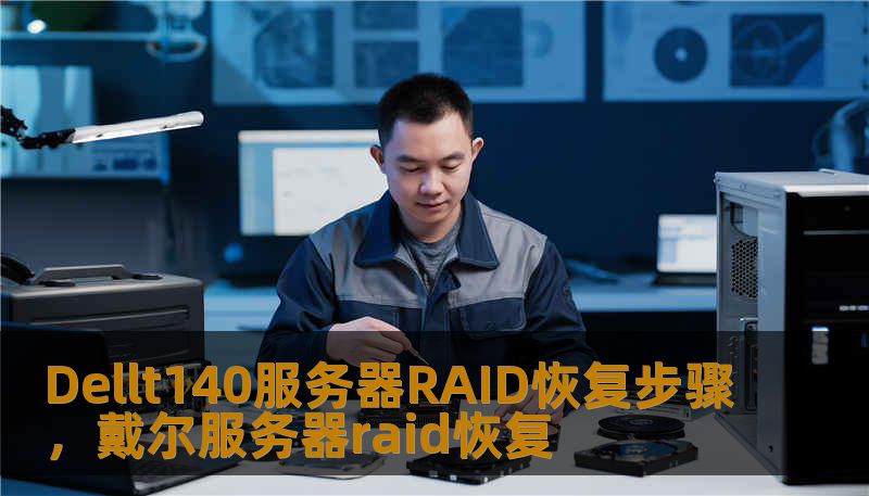 Dellt140服务器RAID恢复步骤，戴尔服务器raid恢复