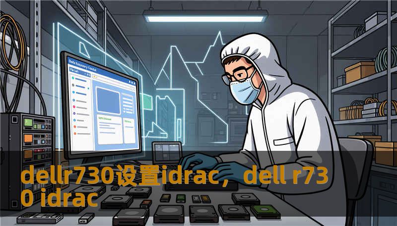 dellr730设置idrac，dell r730 idrac