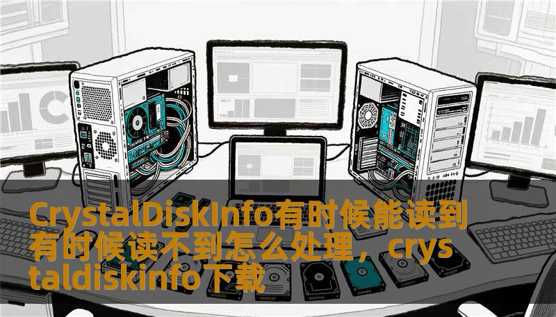 CrystalDiskInfo有时候能读到有时候读不到怎么处理，crystaldiskinfo下载