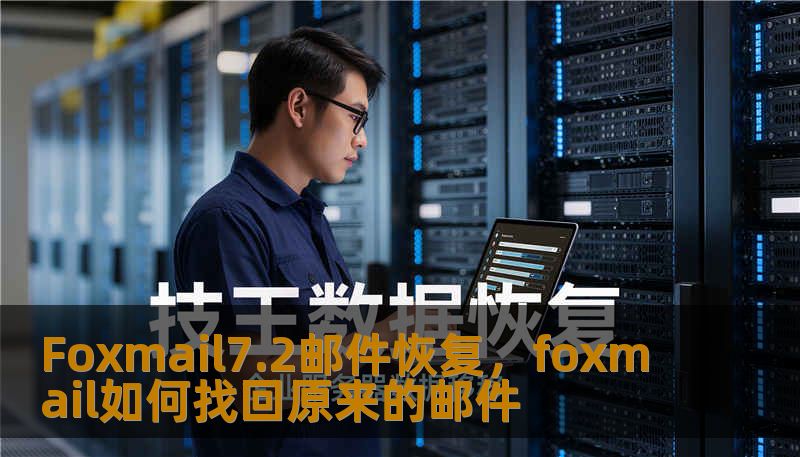 Foxmail7.2邮件恢复，foxmail如何找回原来的邮件