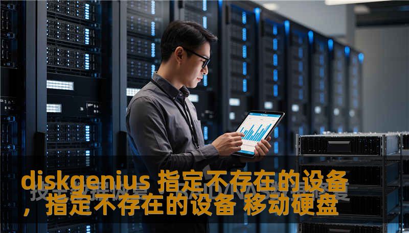 diskgenius 指定不存在的设备，指定不存在的设备 移动硬盘