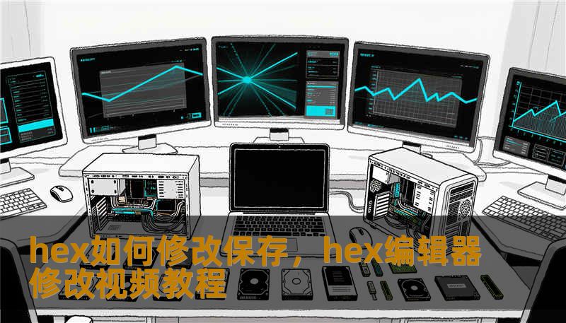 hex如何修改保存，hex编辑器修改视频教程